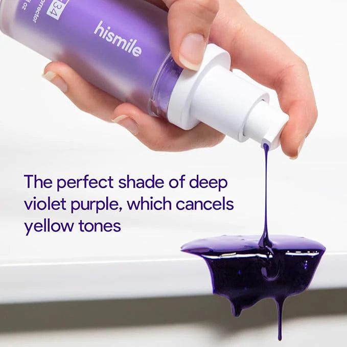 Original HiSmile V34 Teeth Whitening Serum