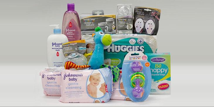 Baby Care and Toys