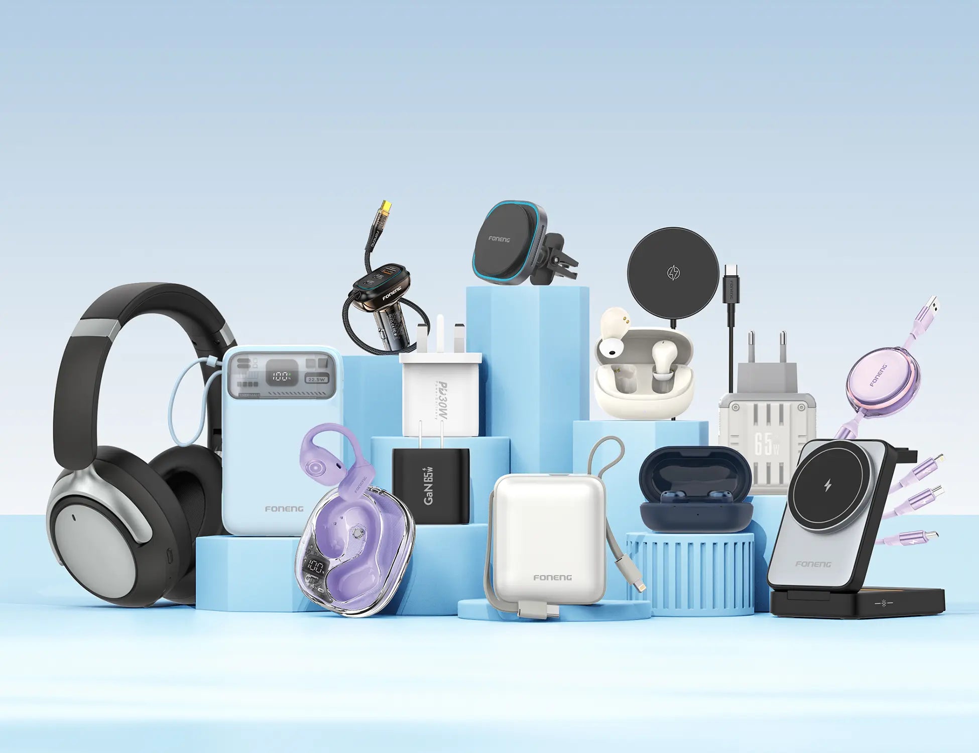 Electronics and Smart Watches
