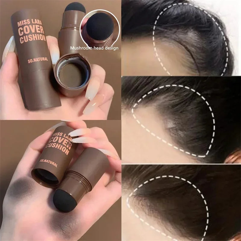 Eye Brow Stamper One Step Eyebrow Stamp Shaping Kit Brow Powder Stamp Makeup With 3 Reusable Eyebrow Stencils And Eyebrow Pen Brushes Hairline - Chic Flicks Store