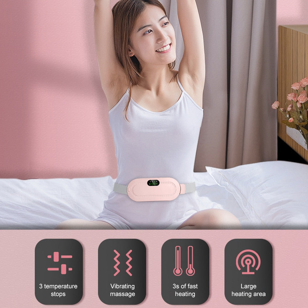 Periods Cramp Relief Belt - Chic Flicks Store