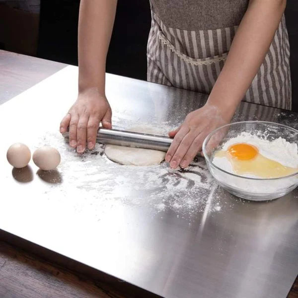 Stainless Steel Cutting Board - Chic Flicks Store