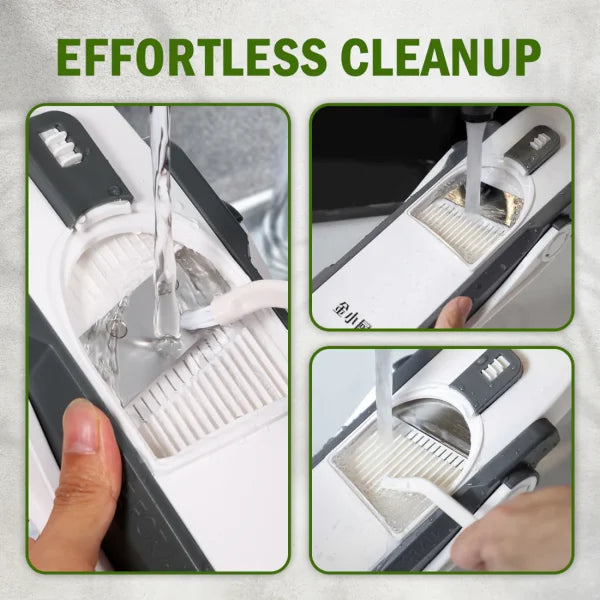 5 In 1 Mandoline Vegetable Cutter | Adjustable Multi-function Cutter