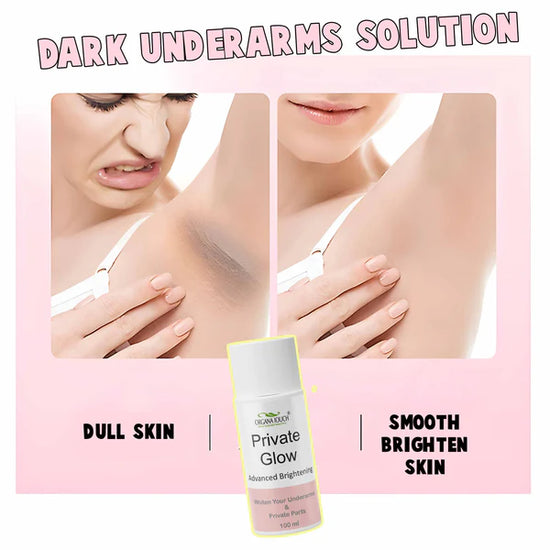 Private Glow Brightening Cream |  Advanced Brightening - Chic Flicks Store