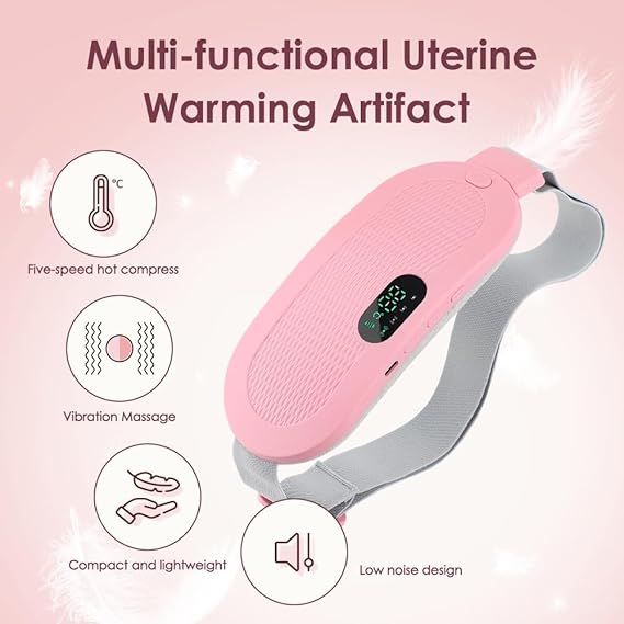Periods Cramp Relief Belt - Chic Flicks Store