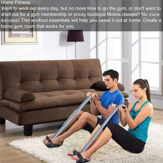 Tummy Trimmer Double Spring - Chic Flicks Store