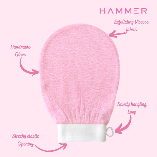 Exfoliating Gloves Dead Skin Remover