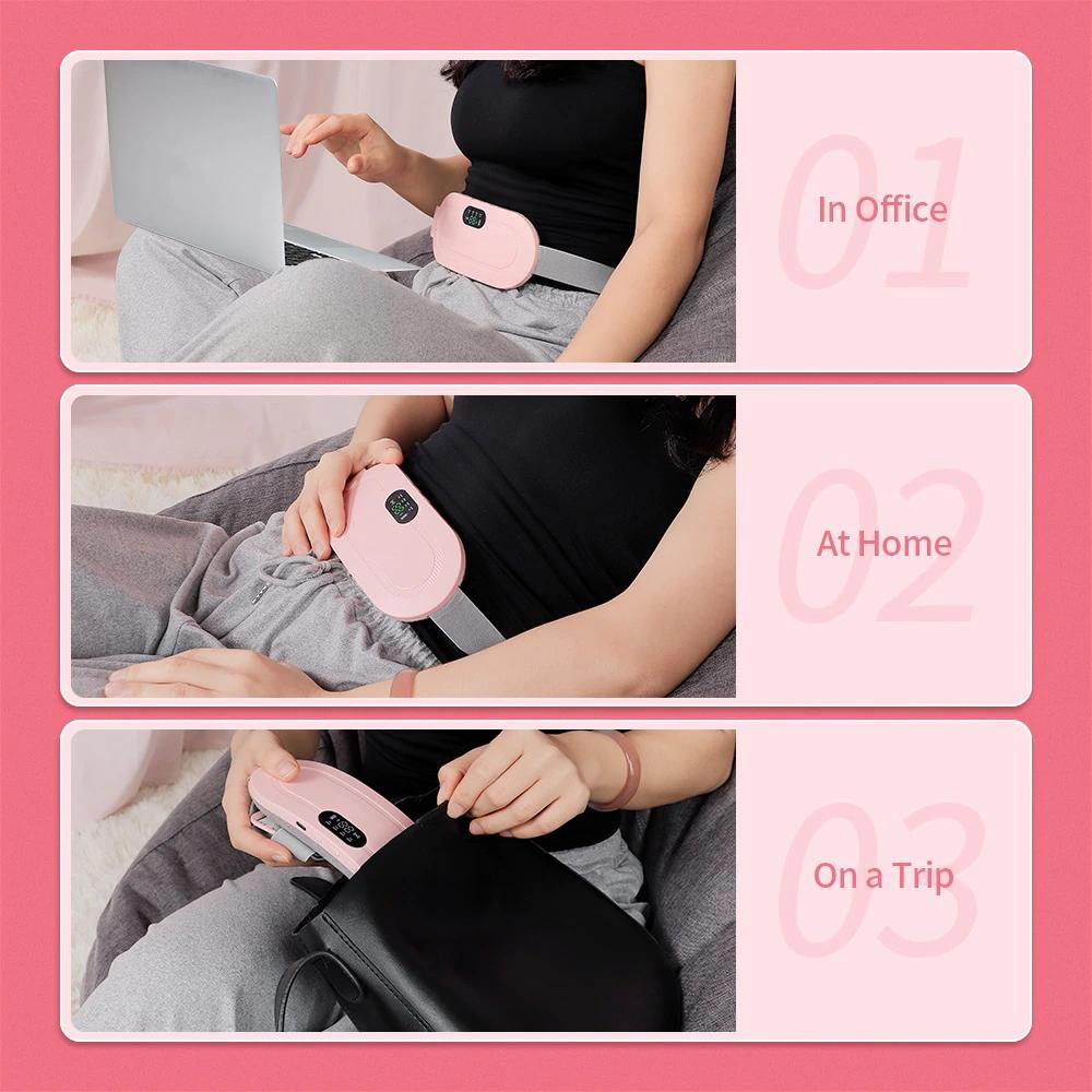 Periods Cramp Relief Belt - Chic Flicks Store