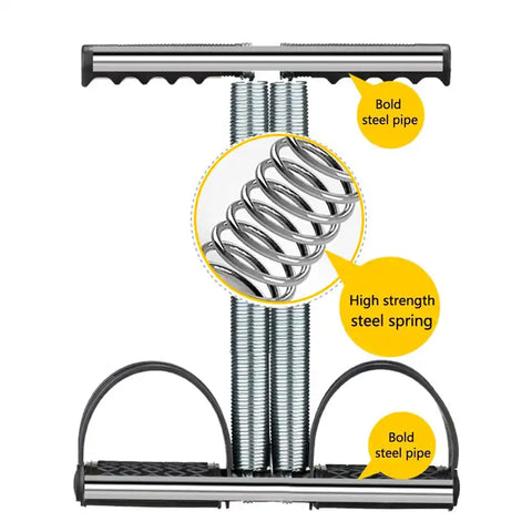 Tummy Trimmer Double Spring - Chic Flicks Store