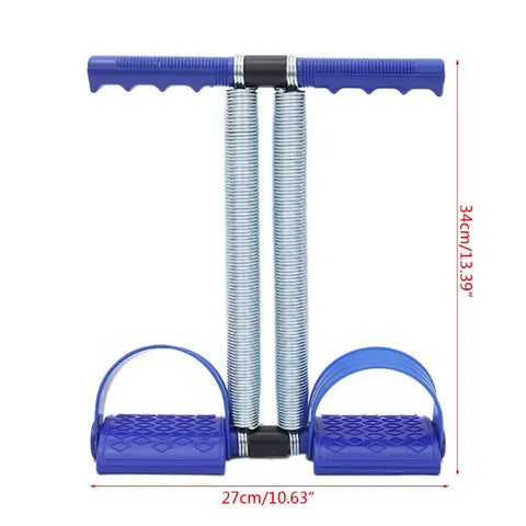 Tummy Trimmer Double Spring - Chic Flicks Store