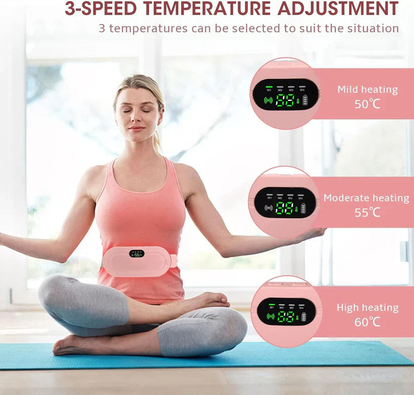 Periods Cramp Relief Belt - Chic Flicks Store