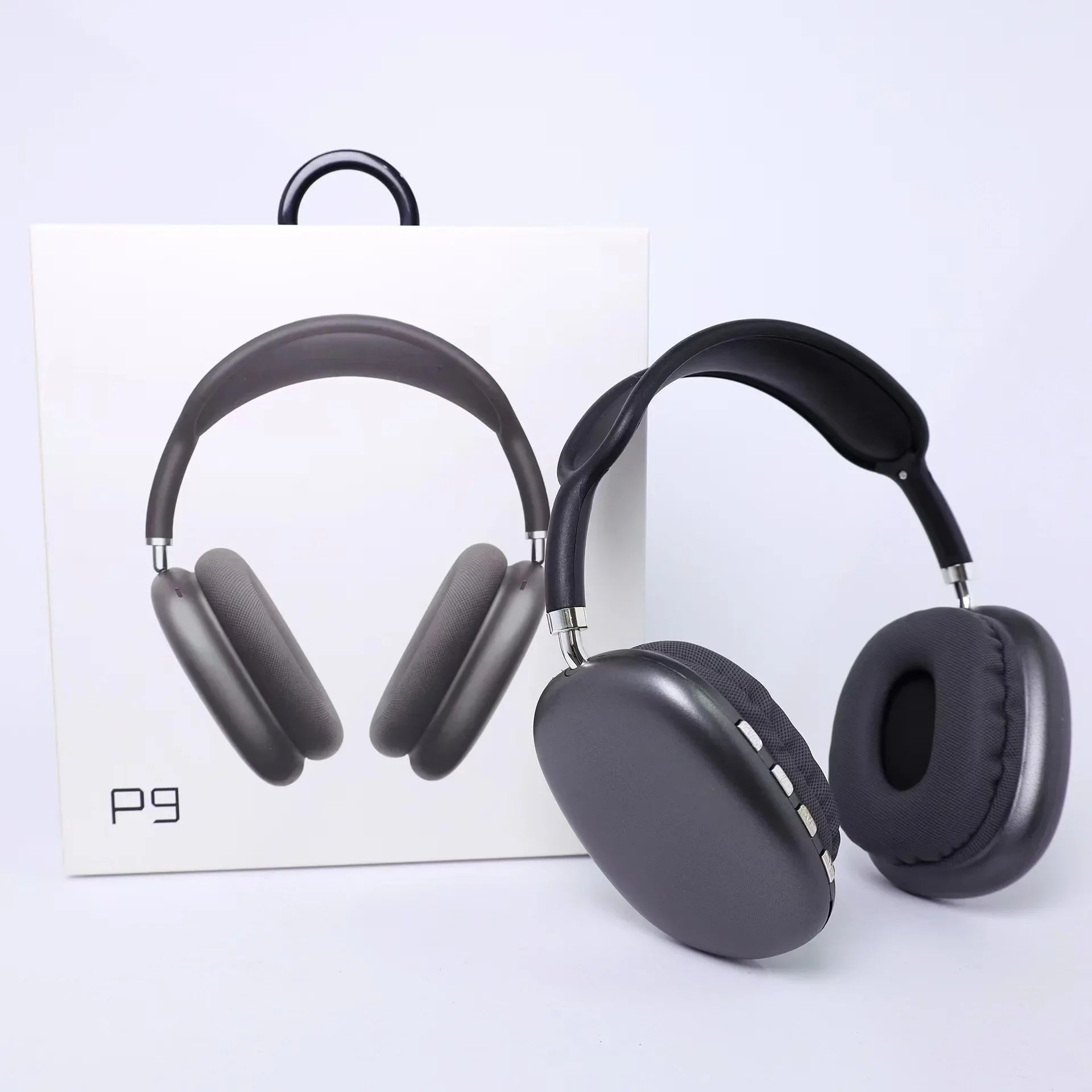 P9 Pro Wireless Bluetooth Headphone - Chic Flicks Store