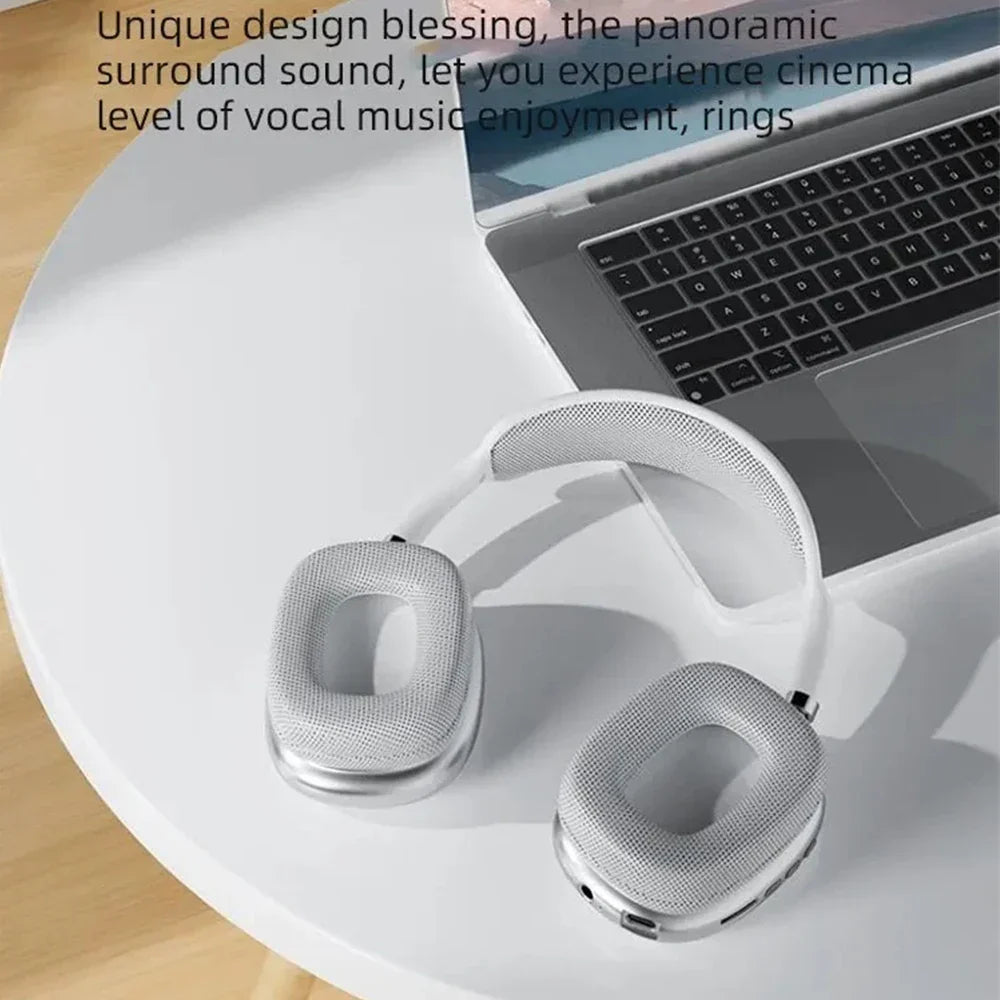 P9 Pro Wireless Bluetooth Headphone - Chic Flicks Store