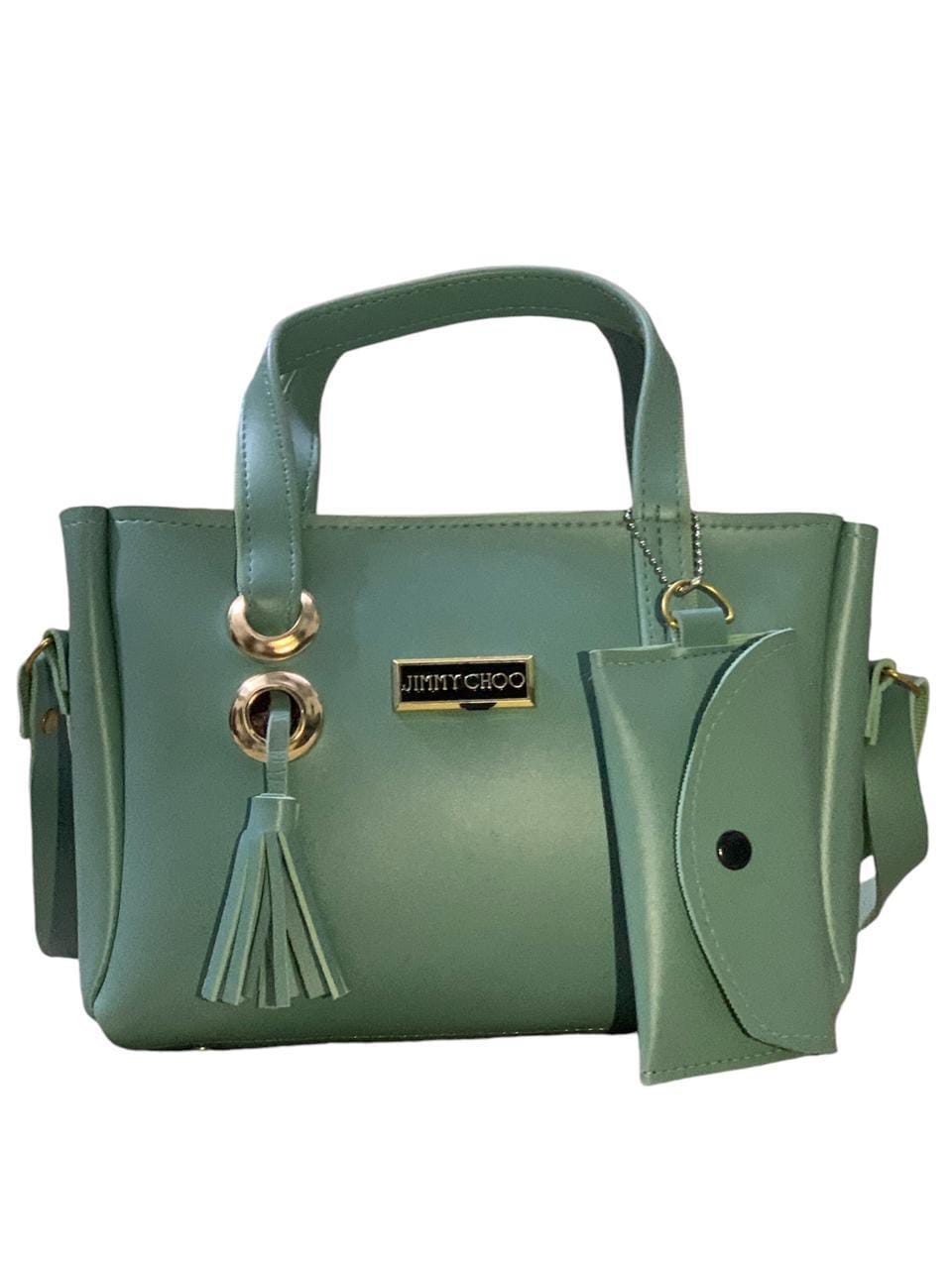 Ladies rexine handbags sale