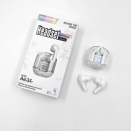 Air 31 Airpods | Wireless Earbuds( Random colour)