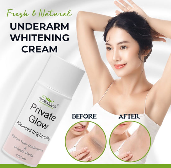 Private Glow Brightening Cream |  Advanced Brightening - Chic Flicks Store