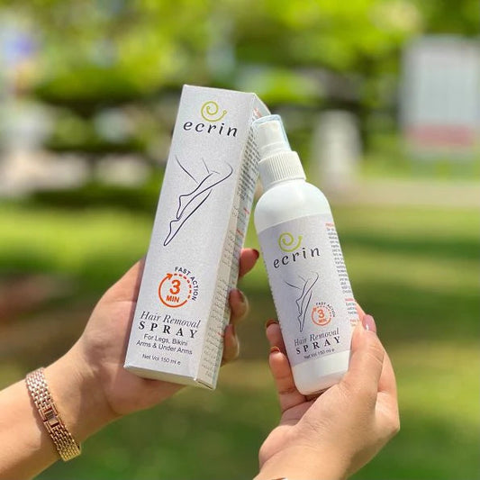 Ecrin Hair Removal Spray For Men And Women