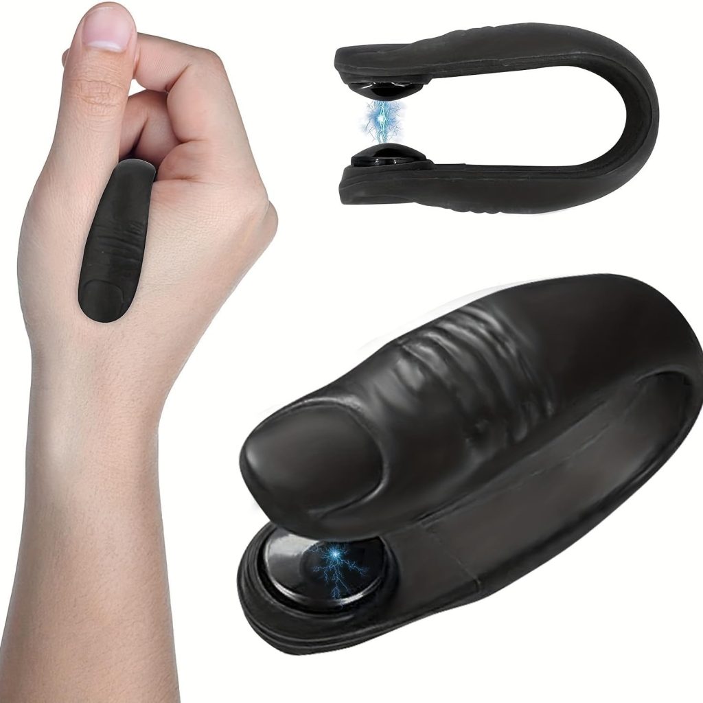 Sugar Control LI4 Acupressure Point Clip (Magnetic) - Chic Flicks Store