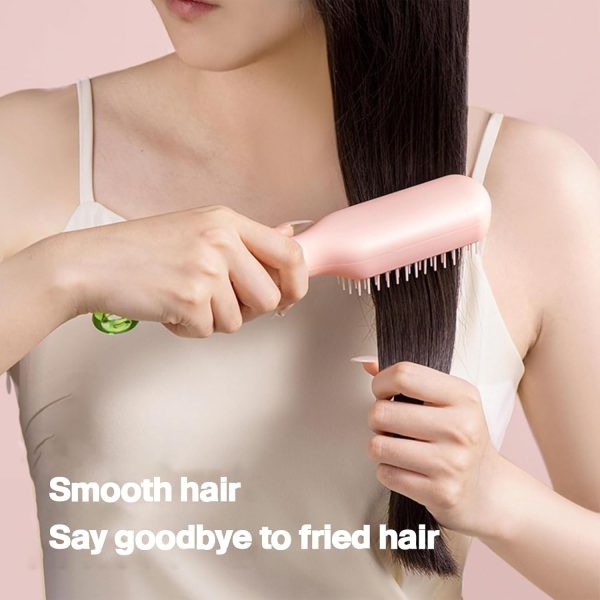 Self Cleaning Hair Brush - Chic Flicks Store