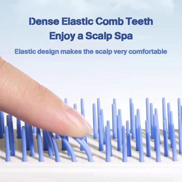 Self Cleaning Hair Brush - Chic Flicks Store