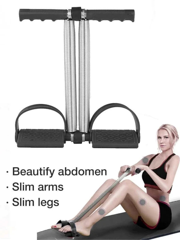 Tummy Trimmer Double Spring - Chic Flicks Store