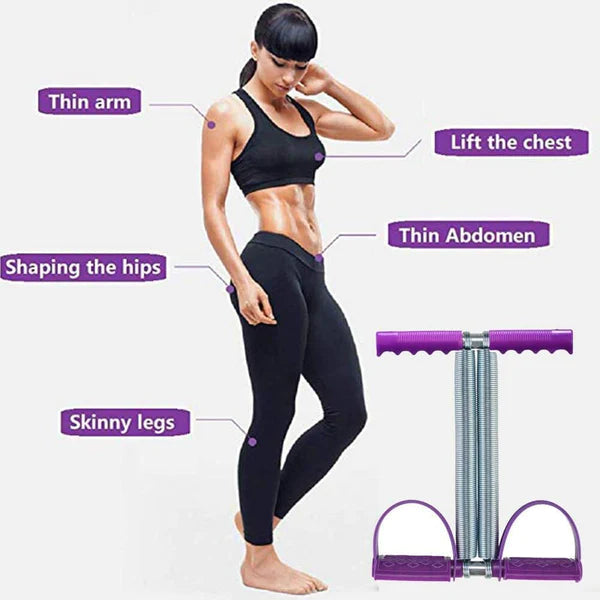 Tummy Trimmer Double Spring - Chic Flicks Store