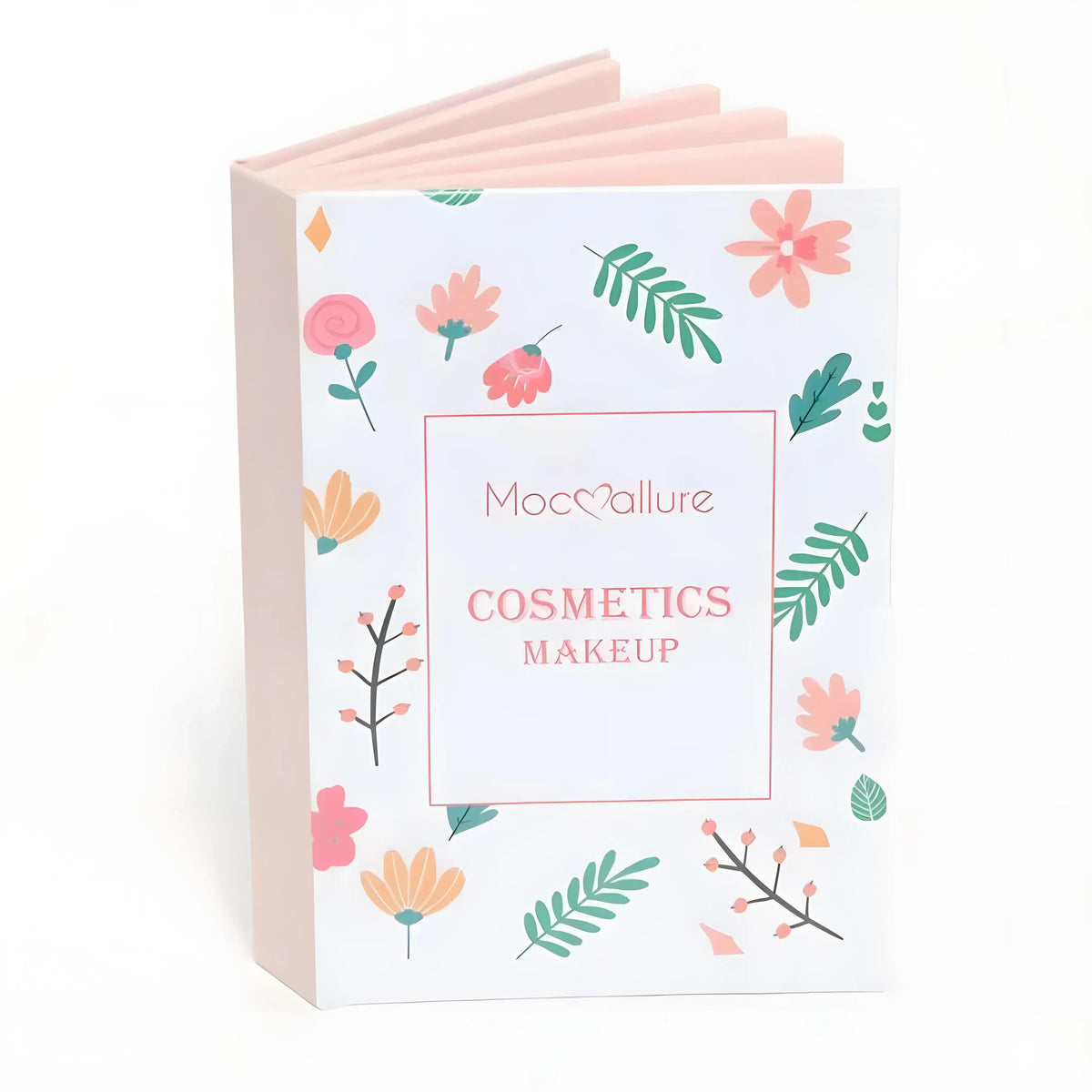 Mocallure 4 In 1 Eyeshadow Palette Book - Chic Flicks Store