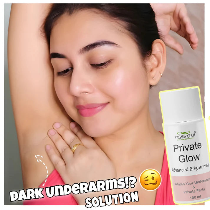Private Glow Brightening Cream |  Advanced Brightening - Chic Flicks Store